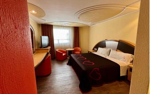 Azcapotzalco Hotel | Hot Plaza Camarones - Love Hotel - Solo Adultos