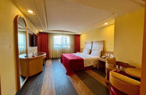 Azcapotzalco Hotel | Hot Plaza del Rey | Love Hotel | Solo Adultos