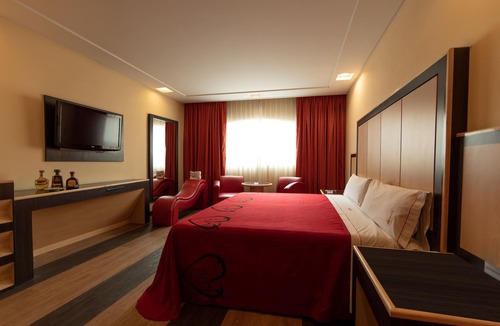 Azcapotzalco Hotel | Hot Plaza del Rey | Love Hotel | Solo Adultos