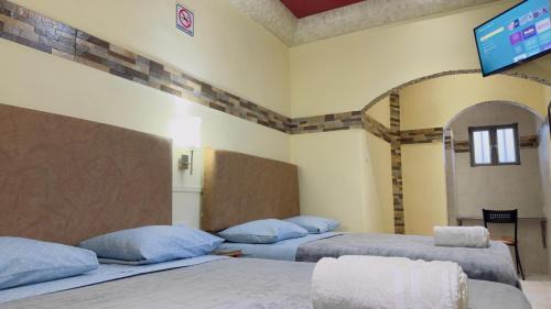 San Luis Potosi Hotel | Hotel 1973