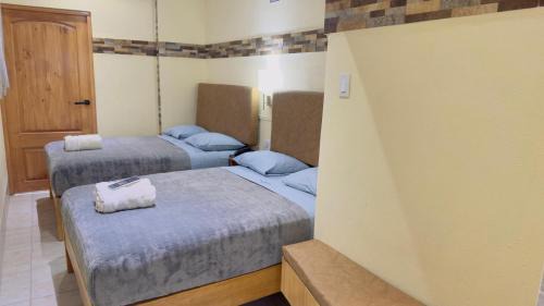 San Luis Potosi Hotel | Hotel 1973