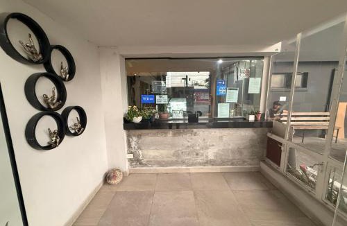 Monterrey Centro Hotel | hotel 202