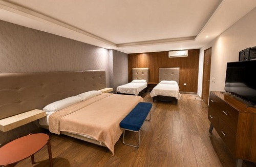 Monterrey Centro Hotel | hotel 202