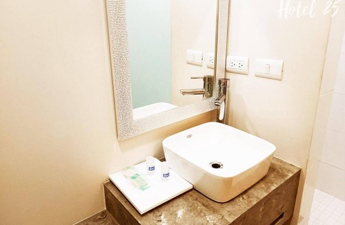 Monterrey Hotel | Hotel 25