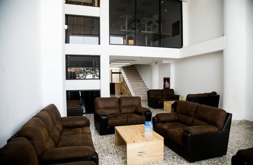 Monterrey Centro Hotel | Hotel 500