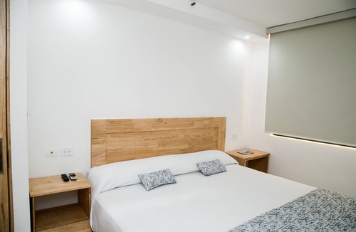 Monterrey Centro Hotel | Hotel 500