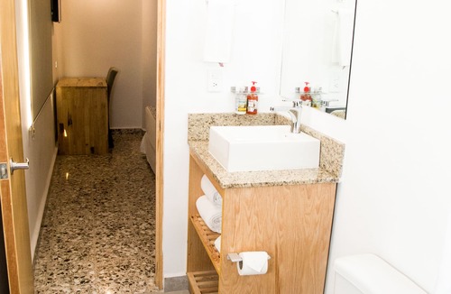 Monterrey Centro Hotel | Hotel 500