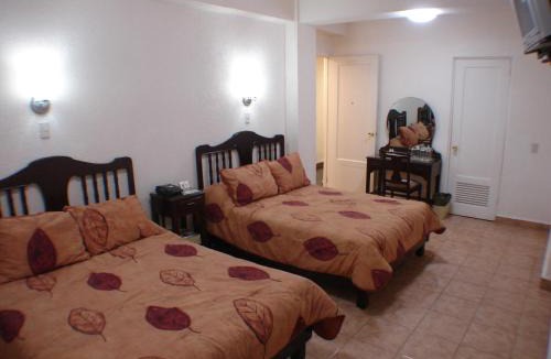 Monterrey Centro Hotel | Hotel 5a Avenida