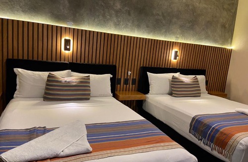 Zinacantan Hotel | Hotel Aeropuerto Ángel Albino Corzo