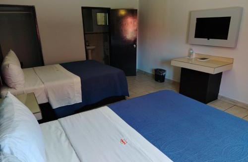 Nueva Ensenada Hotel | Hotel Agora