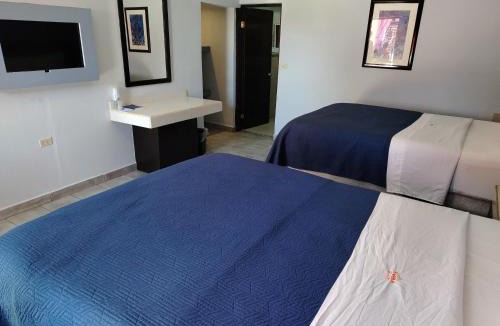 Nueva Ensenada Hotel | Hotel Agora