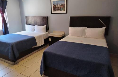 Nueva Ensenada Hotel | Hotel Agora