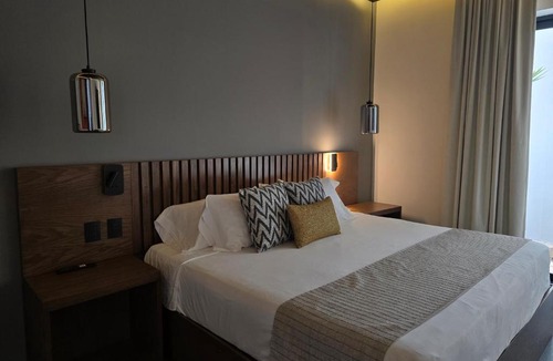 San Luis Potosi Hotel | Hotel Agua de Plata