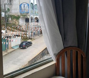 Coyomeapan Hotel | Hotel Aguila Real