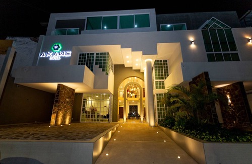 Compostela Hotel | HOTEL AKAWE