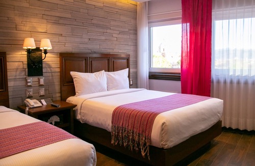 Historic Centre Hotel | Hotel Alameda Centro Historico