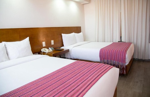 Historic Centre Hotel | Hotel Alameda Centro Historico