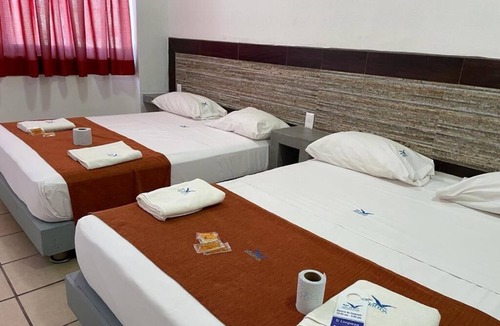 La Penita de Jaltemba Hotel | Hotel Albatros La Peñita-Guayabitos
