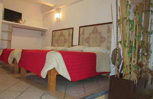 Manzanillo Hotel | Hotel Albatros