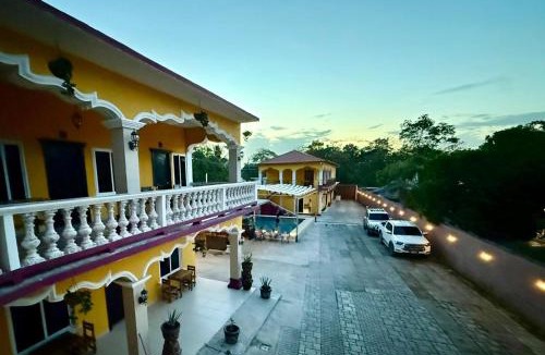San Benito Hotel | Hotel Alfa y Omega