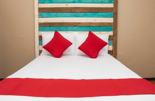 Chihuahua Hotel | Hotel Allende 104