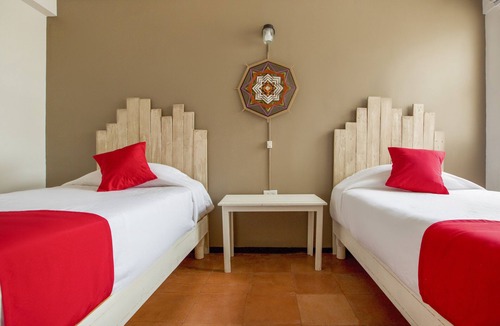 Chihuahua Hotel | Hotel Allende 104