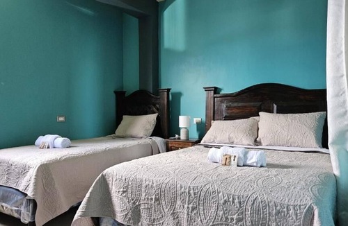 San Juan La Laguna Hotel | Hotel Amanecer Atitlán