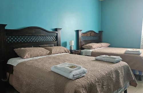 San Juan La Laguna Hotel | Hotel Amanecer Atitlán