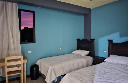 San Juan La Laguna Hotel | Hotel Amanecer Atitlán