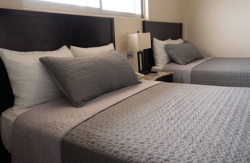 Los Mochis Hotel | Hotel America Centro