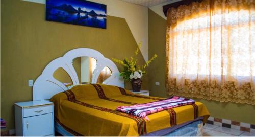Panajachel Hotel | Hotel Amigo