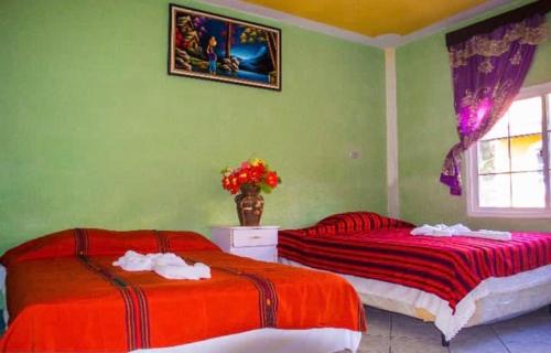 Panajachel Hotel | Hotel Amigo