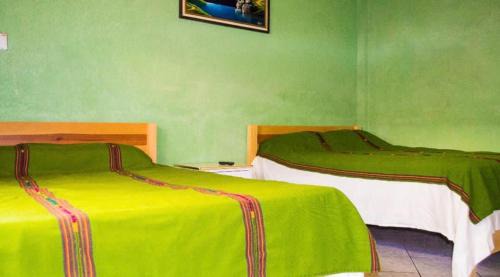 Panajachel Hotel | Hotel Amigo