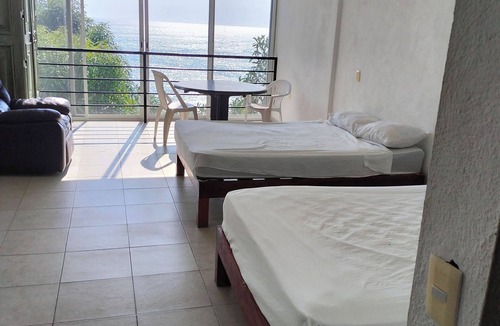 Balcones Al Mar Apartment | Hotel and cabins the best place to rest in front of the sea. 7443204340