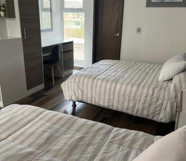 Ciudad Serdan Hotel | Hotel Angeles