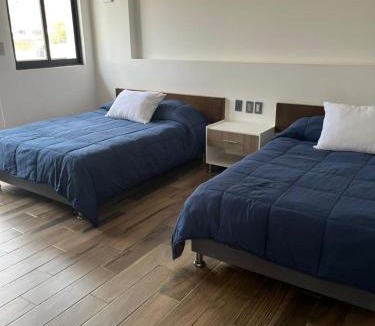 Ciudad Serdan Hotel | Hotel Angeles