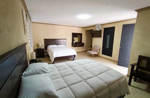 Asuncion Nochixtlan Hotel | Hotel Angie