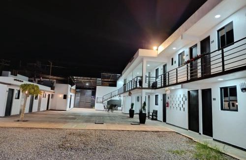 Asuncion Nochixtlan Hotel | Hotel Angie