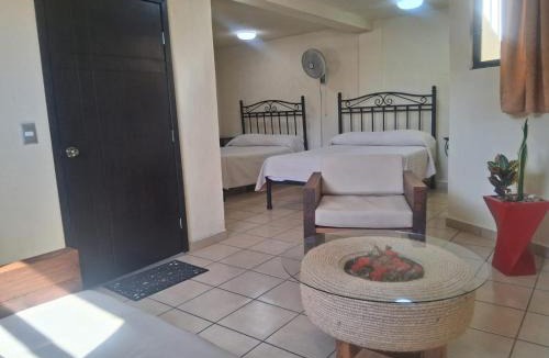 Atlixco Hotel | Hotel Antigua Encomienda