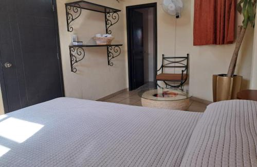 Atlixco Hotel | Hotel Antigua Encomienda