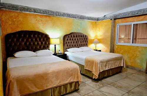 Zona 10 Hotel | Hotel Antigua Inn