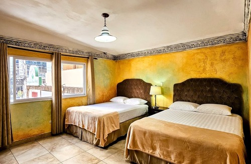 Zona 10 Hotel | Hotel Antigua Inn