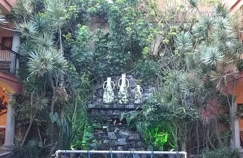 Cuernavaca Hotel | Hotel Anturio Express