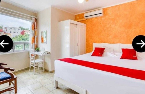 Cuernavaca Hotel | Hotel Anturio Express