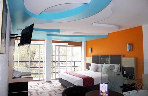 Ixtapaluca Hotel | Hotel Aqueronte