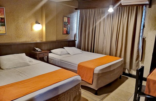 Retalhuleu Hotel | Hotel Astor