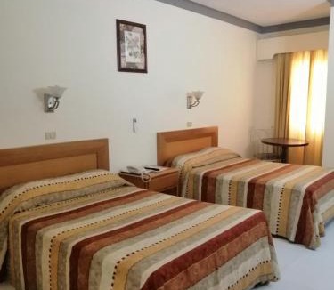 Reynosa Hotel | Hotel Astromundo