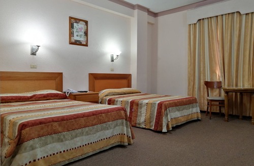 Reynosa Hotel | Hotel Astromundo