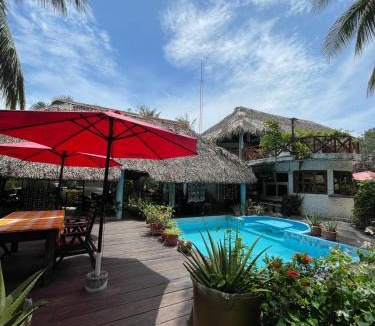 Monterrico Hotel | Hotel Atelie del Mar