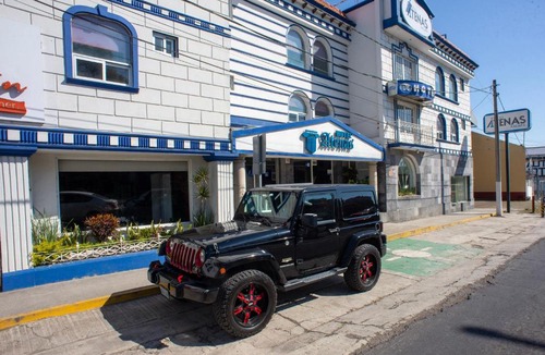 Xalapa Hotel | Hotel Atenas